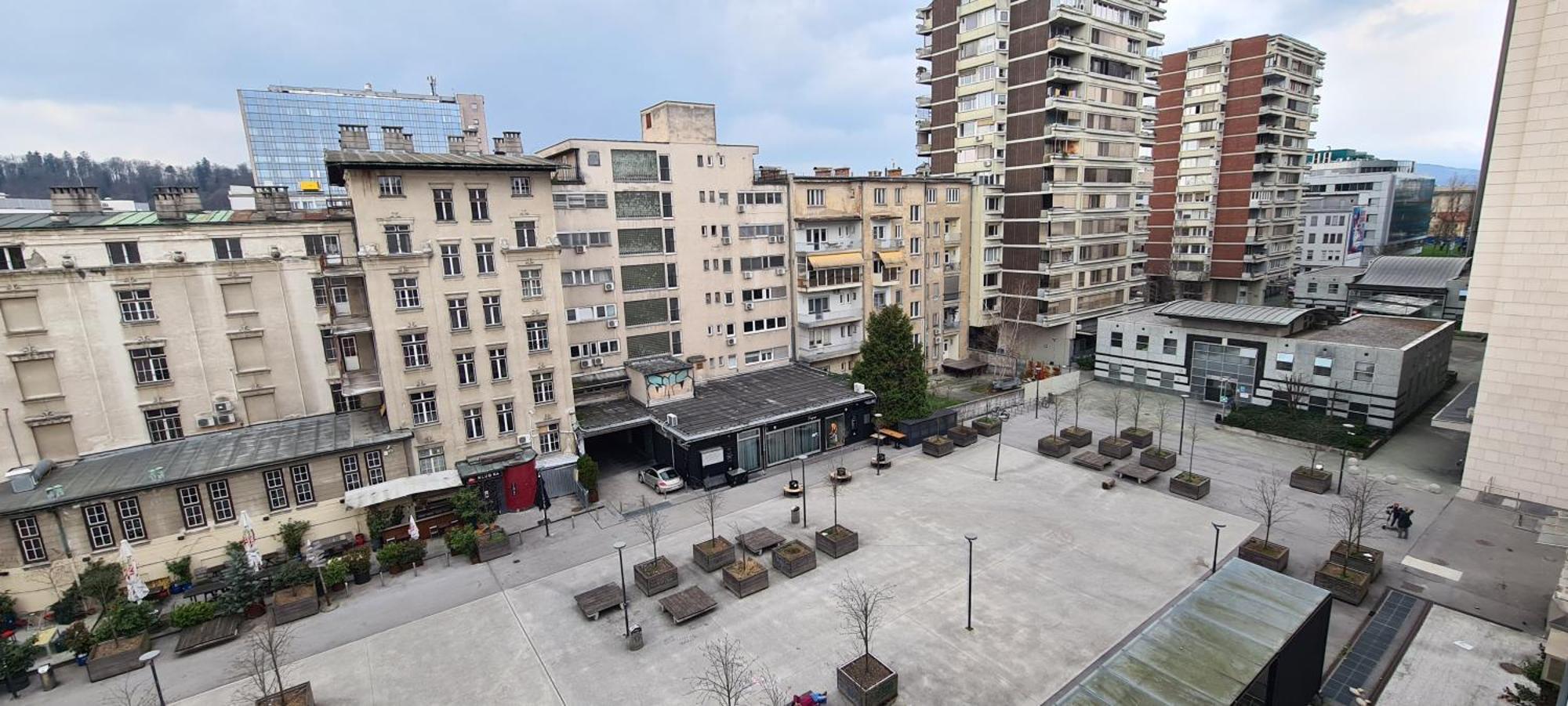 Little Plaza City Centre Lublaň Exteriér fotografie